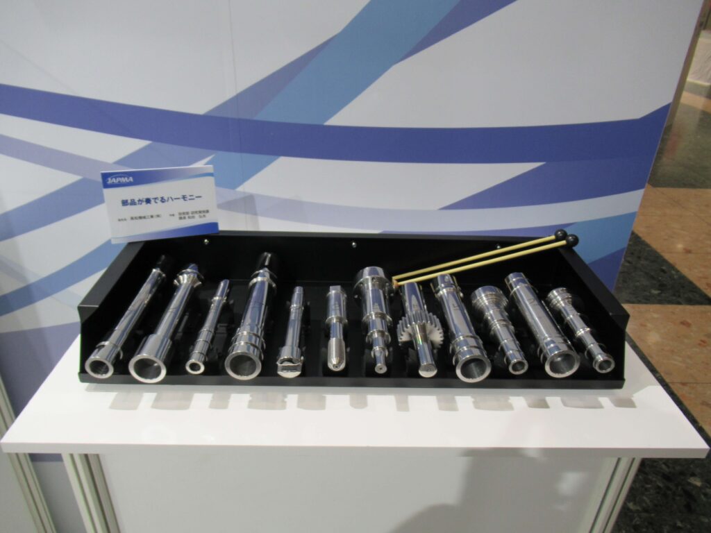 部品が奏でるハーモニー
高松機械工業(株)
技術部 研究開発課 課長
和田 弘光